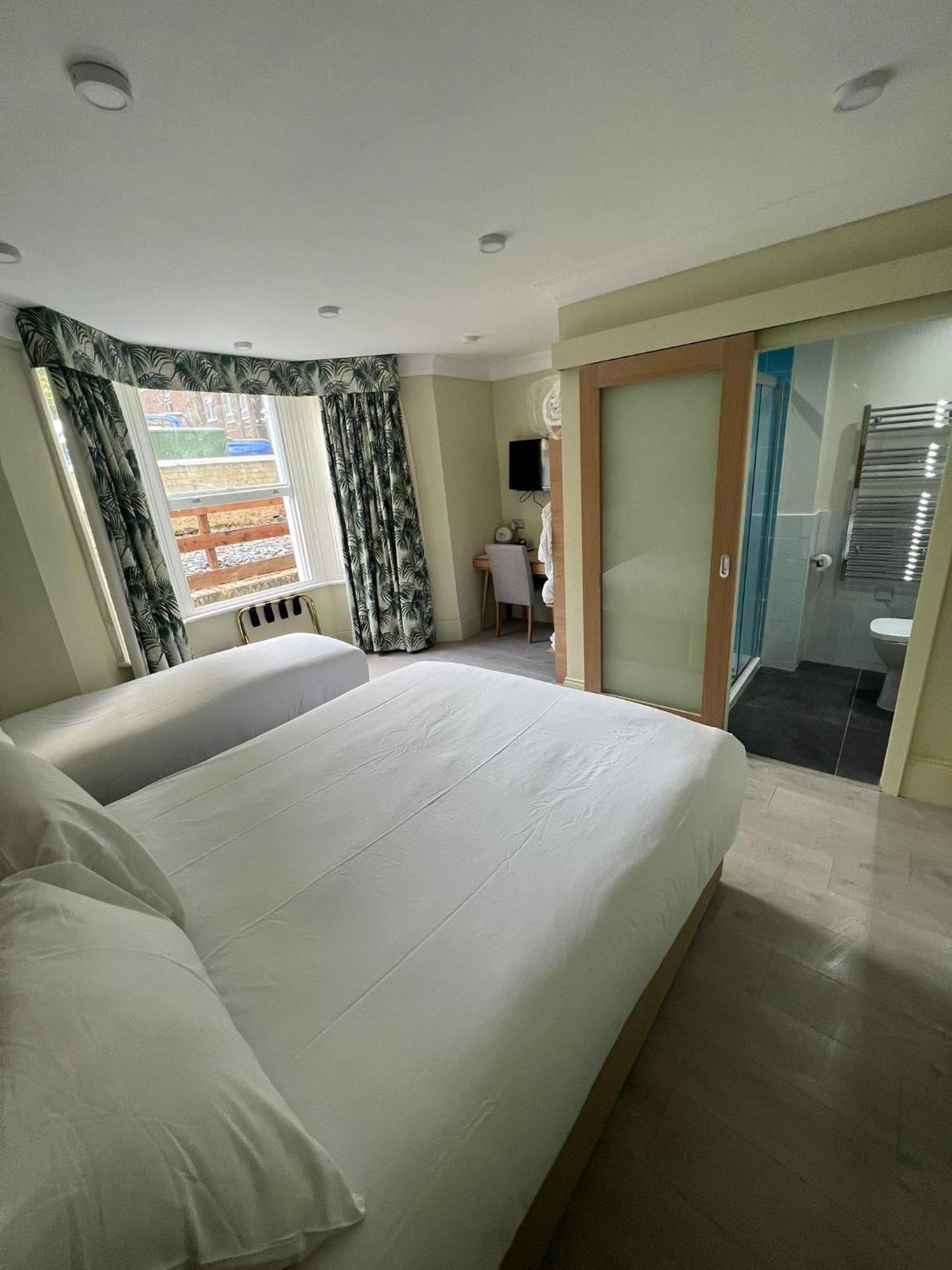 Marldon Olympia Hotel London Bagian luar foto