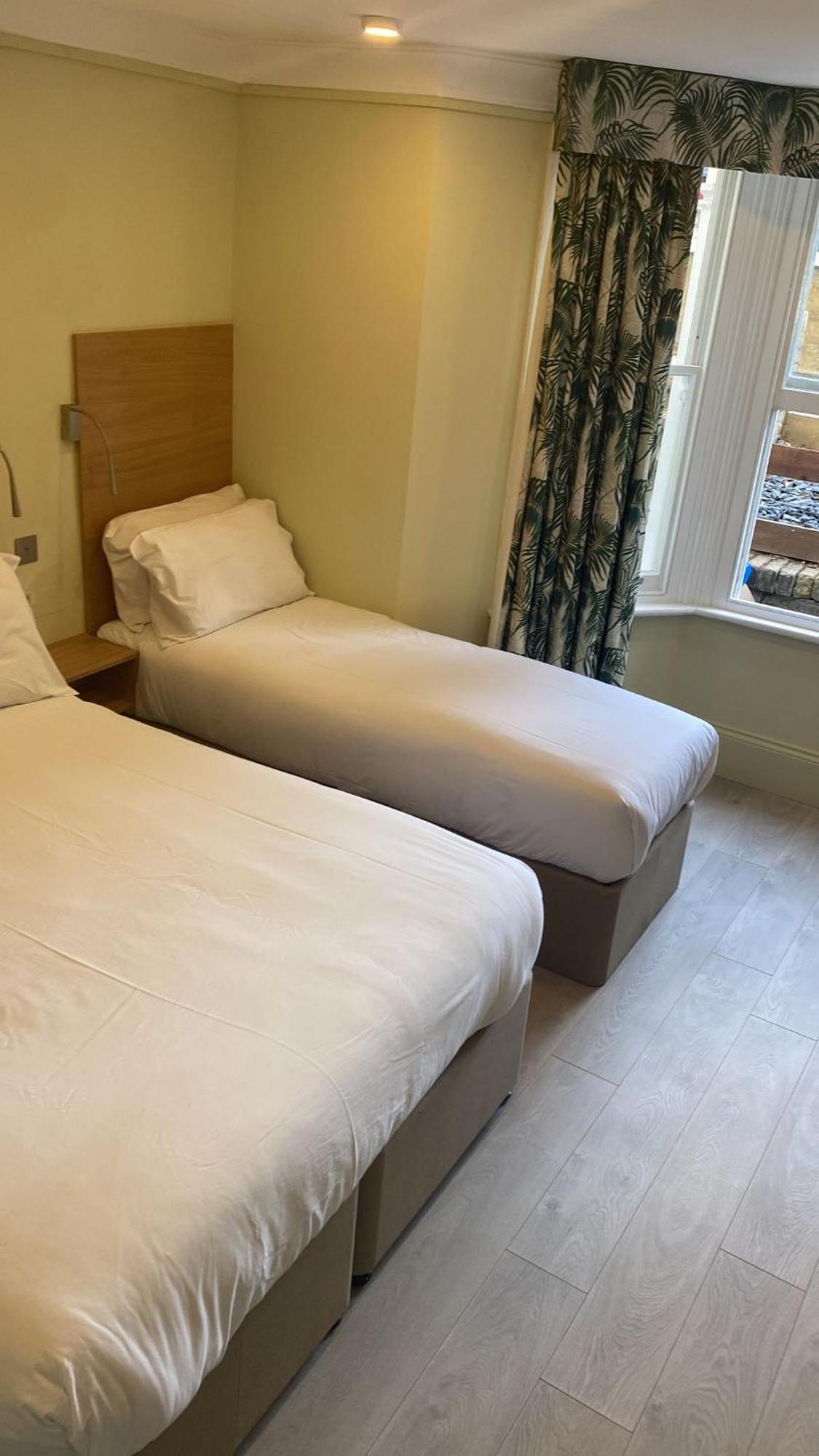 Marldon Olympia Hotel London Bagian luar foto