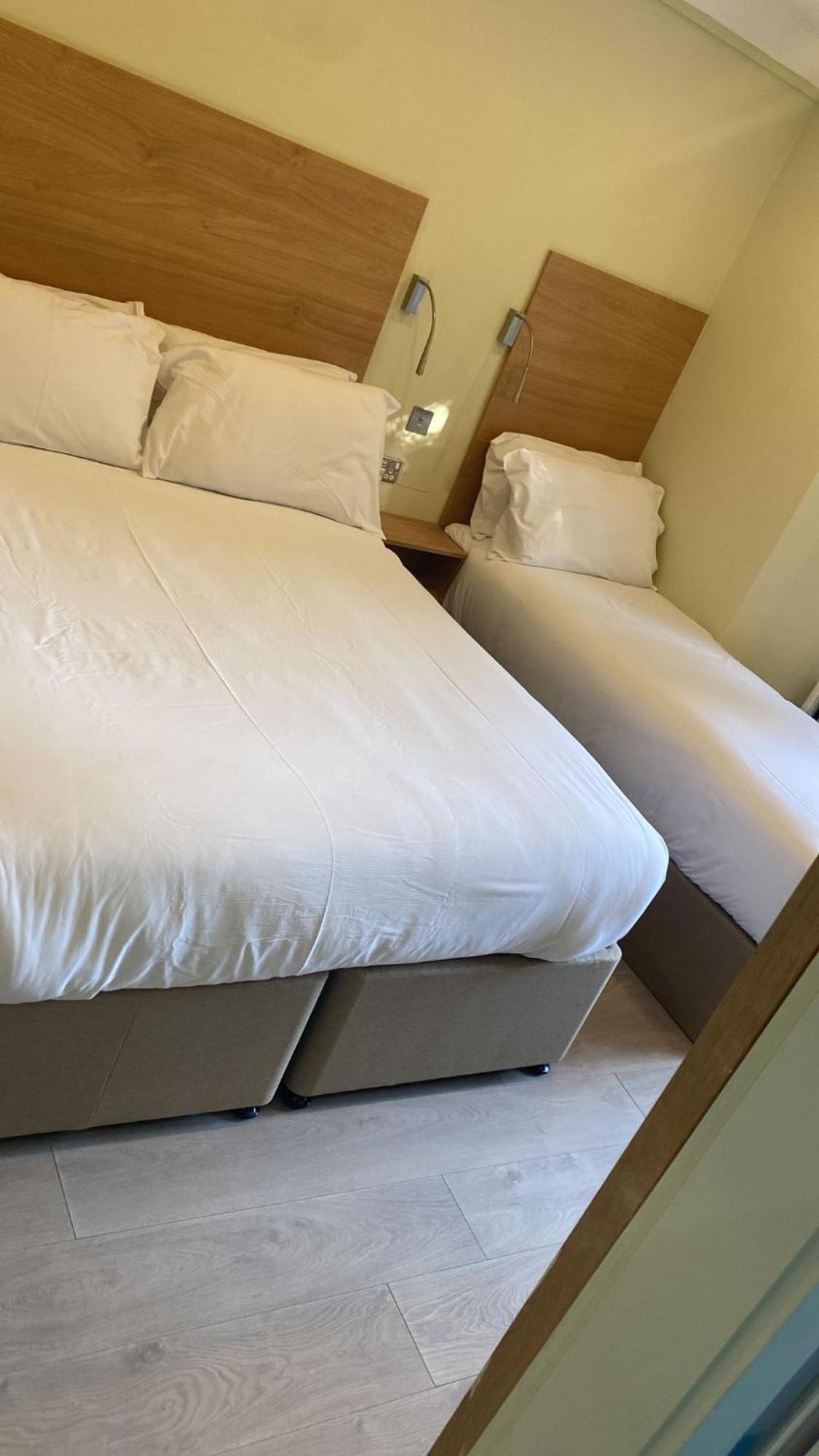 Marldon Olympia Hotel London Bagian luar foto