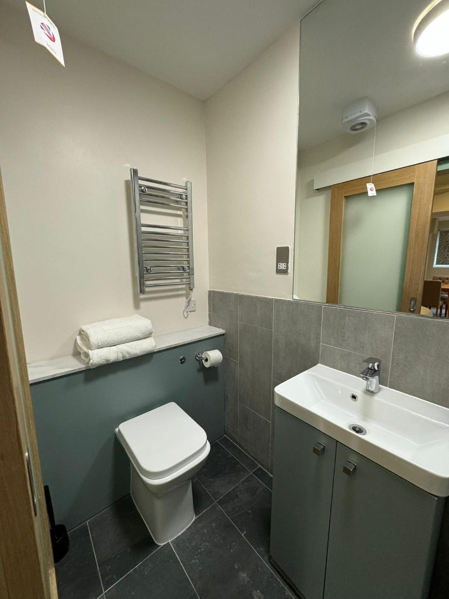 Marldon Olympia Hotel London Bagian luar foto