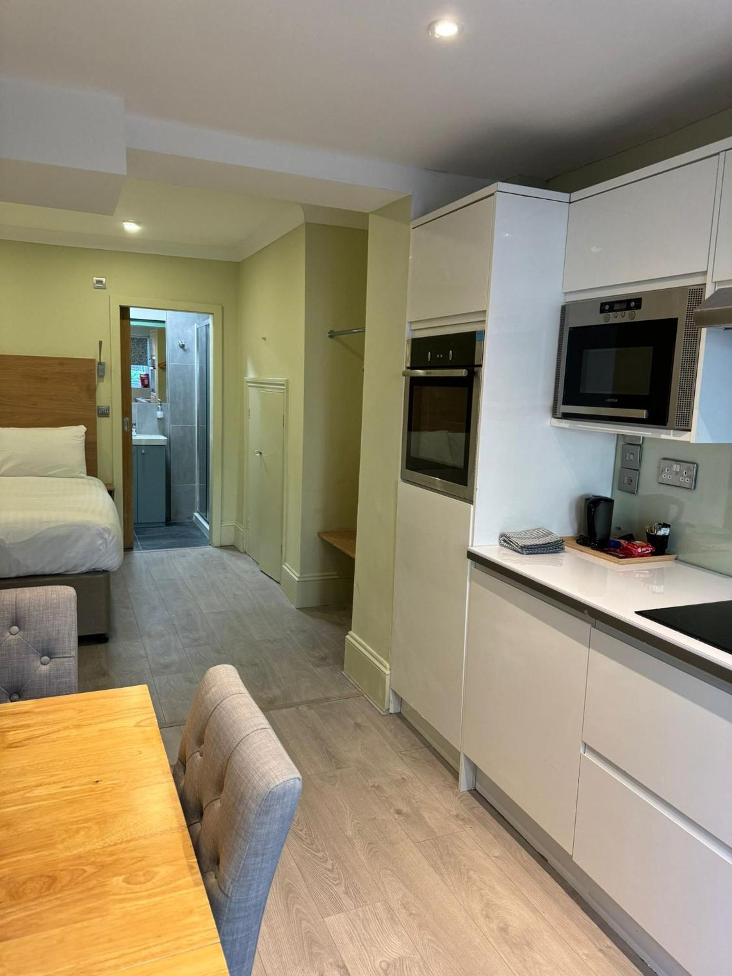 Marldon Olympia Hotel London Bagian luar foto