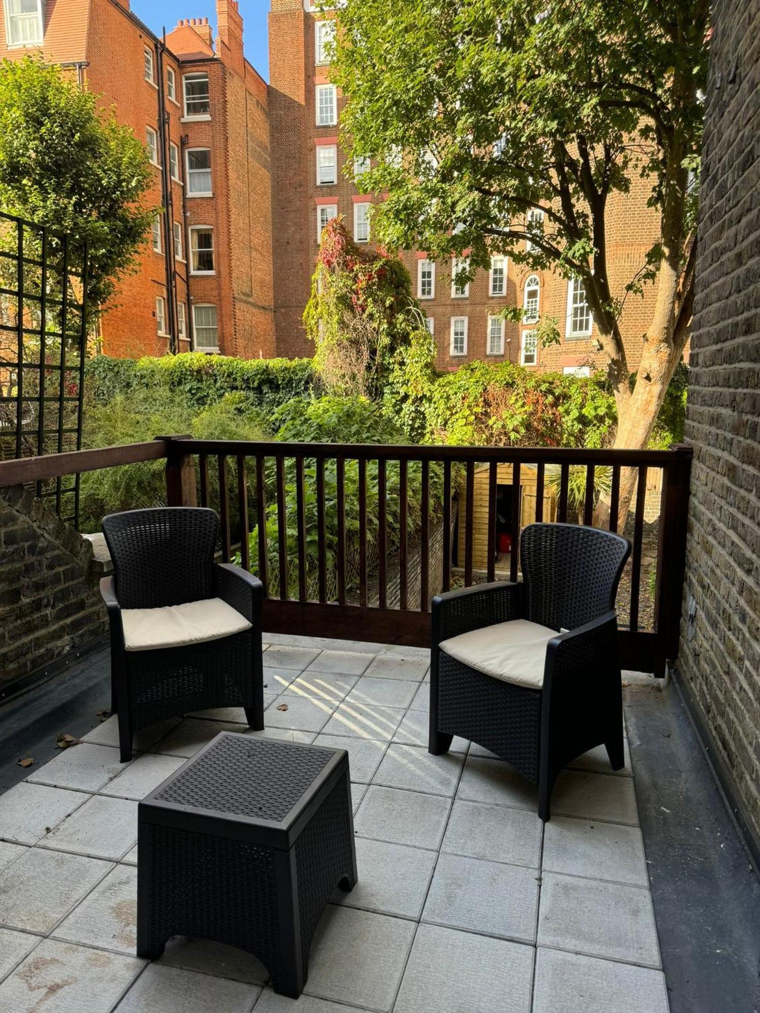 Marldon Olympia Hotel London Bagian luar foto
