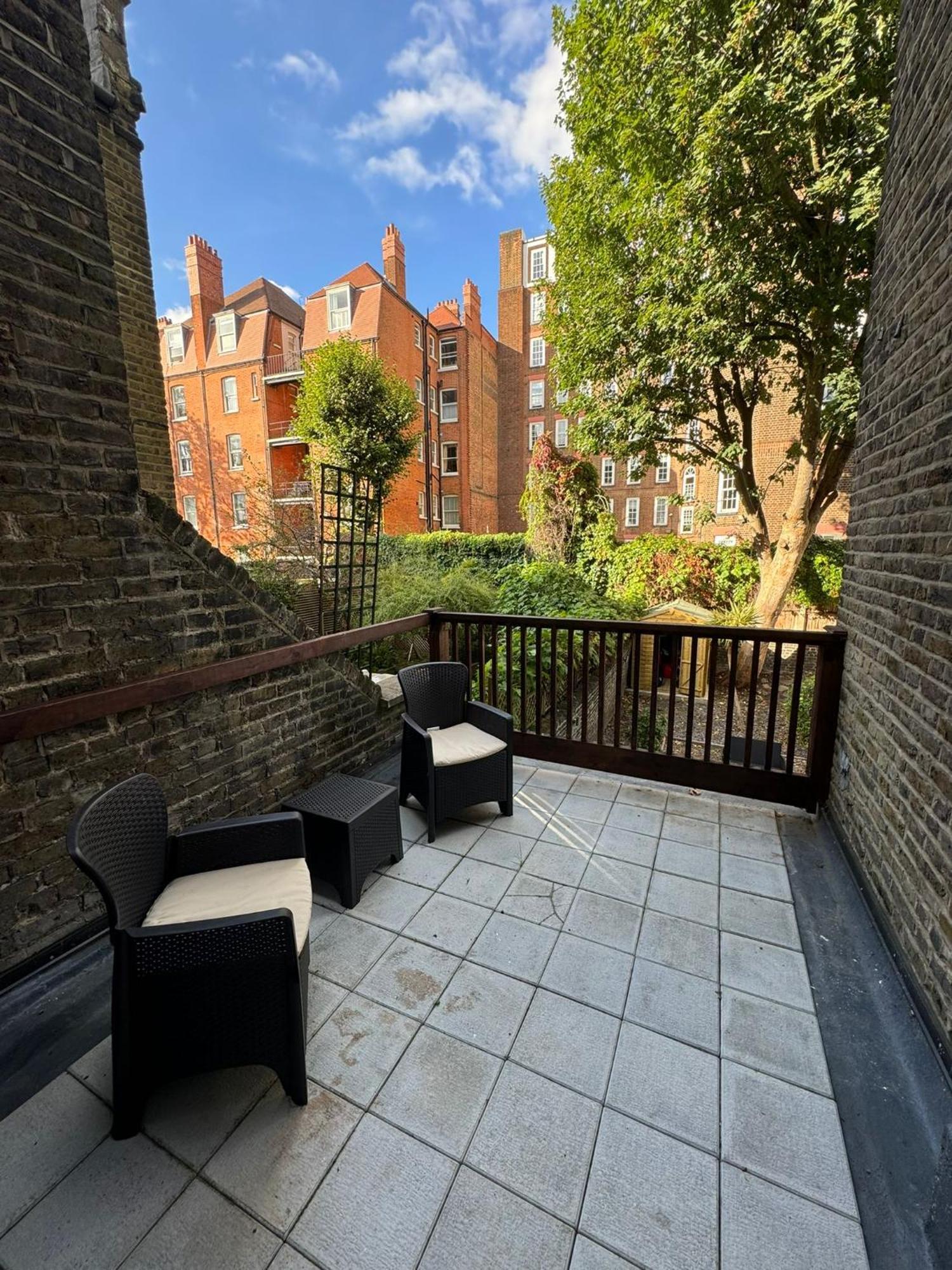 Marldon Olympia Hotel London Bagian luar foto
