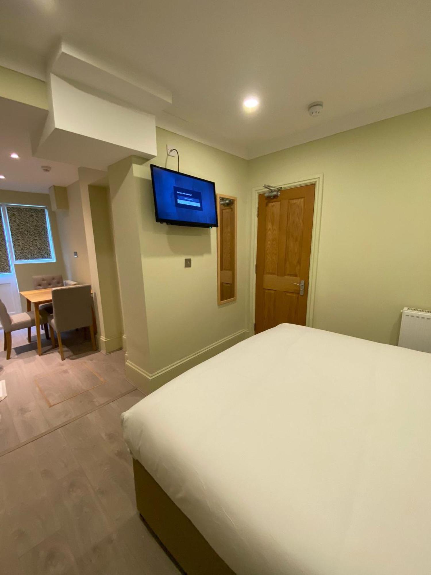 Marldon Olympia Hotel London Bagian luar foto