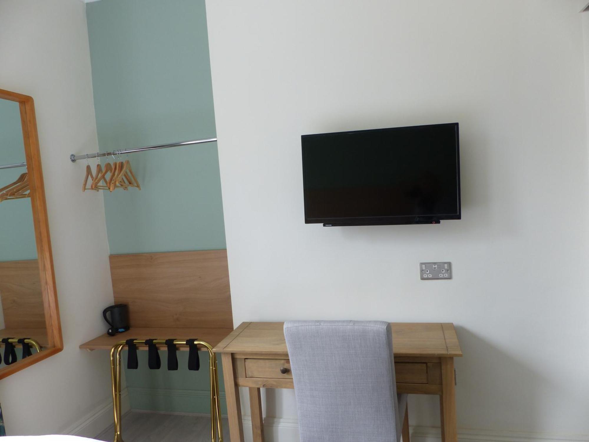 Marldon Olympia Hotel London Bagian luar foto