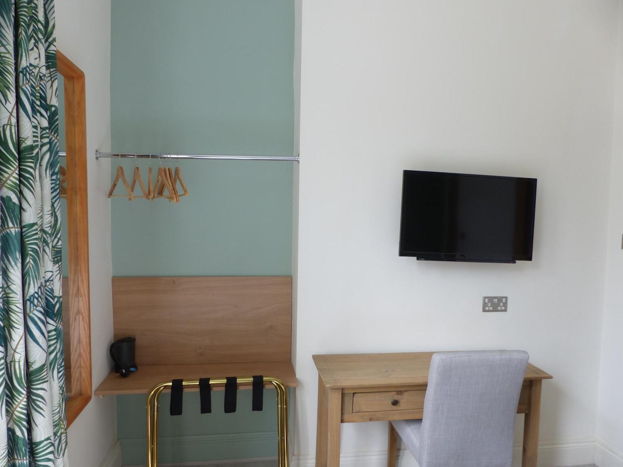 Marldon Olympia Hotel London Bagian luar foto