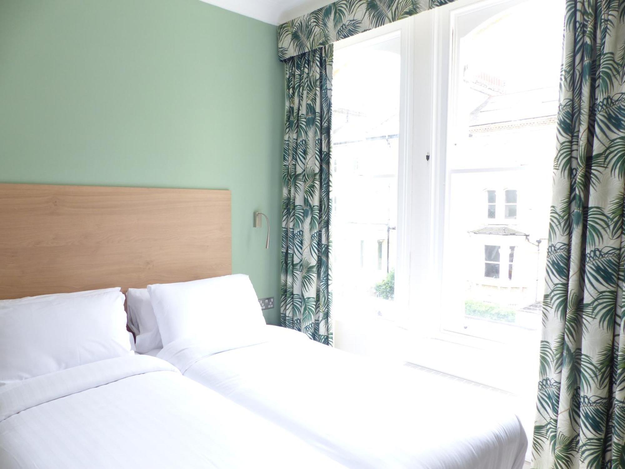 Marldon Olympia Hotel London Bagian luar foto