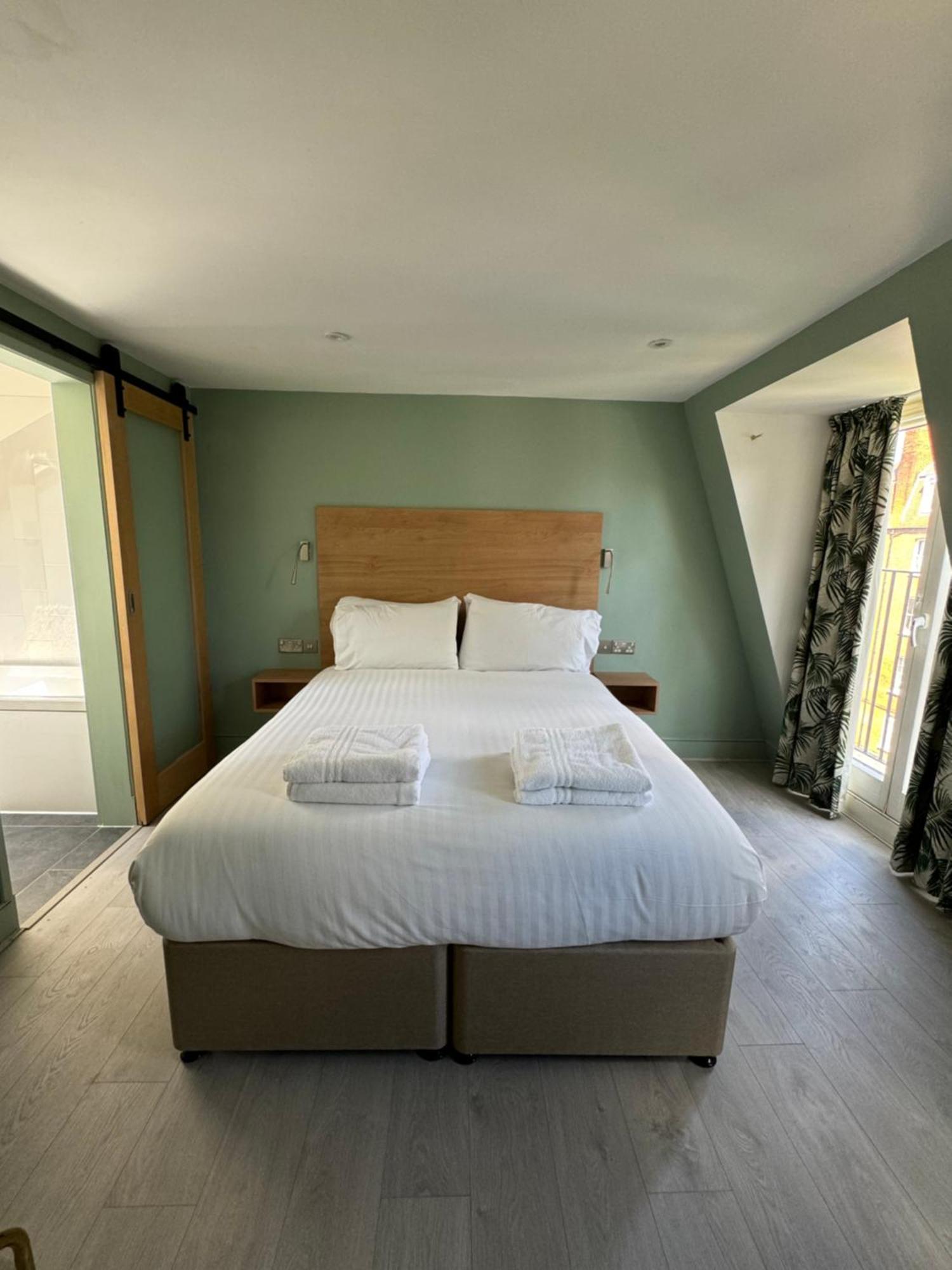 Marldon Olympia Hotel London Bagian luar foto