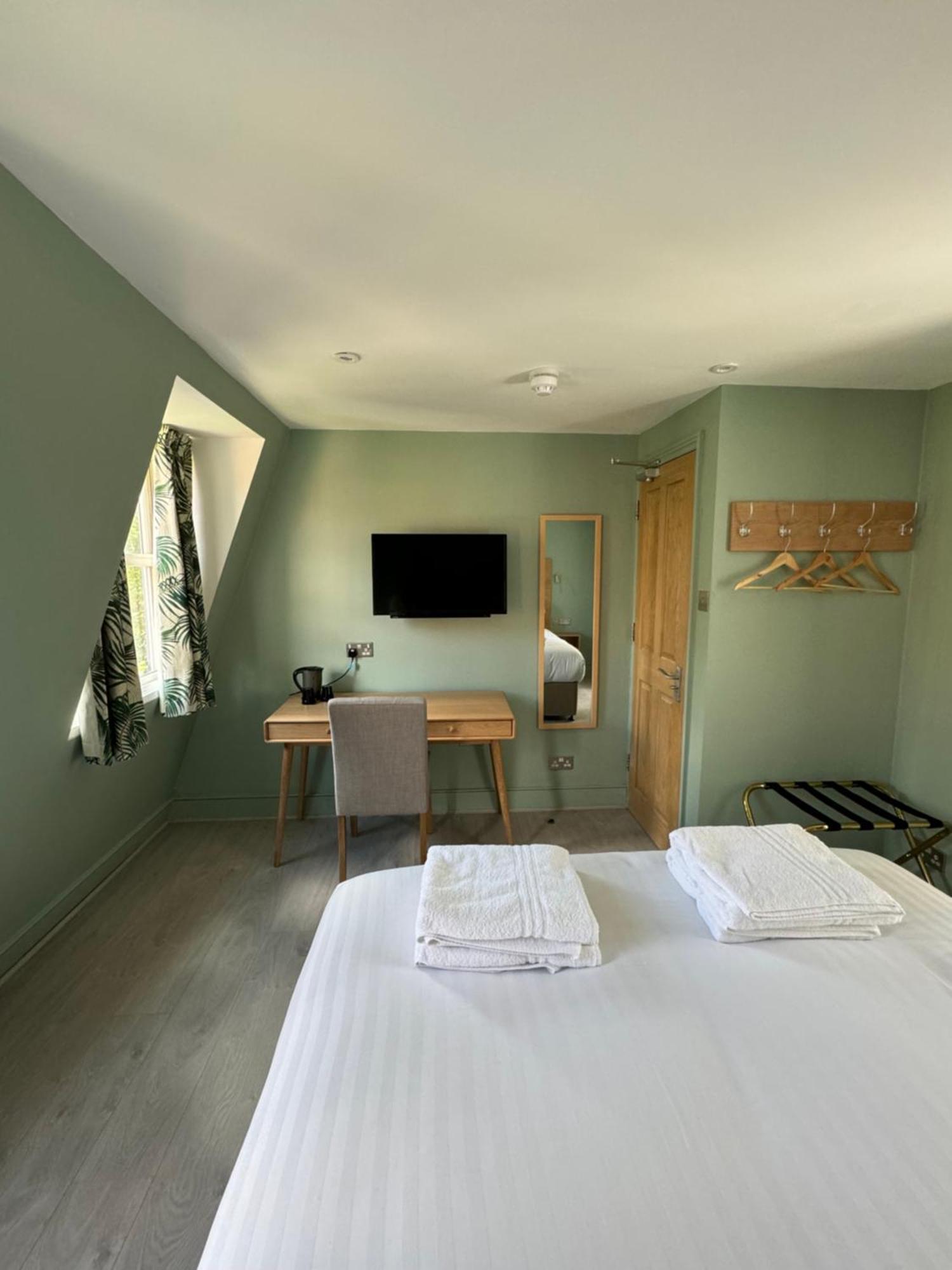 Marldon Olympia Hotel London Bagian luar foto