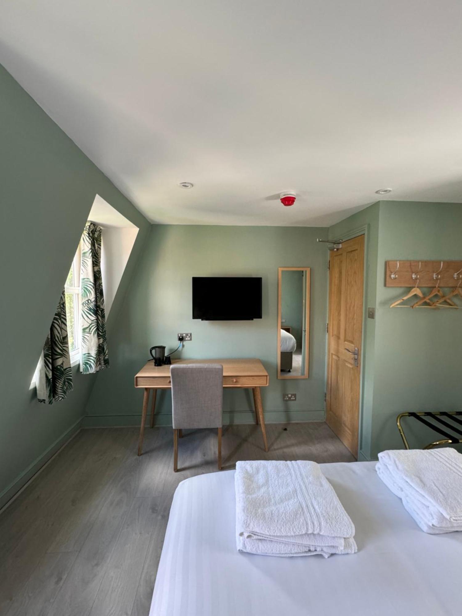 Marldon Olympia Hotel London Bagian luar foto