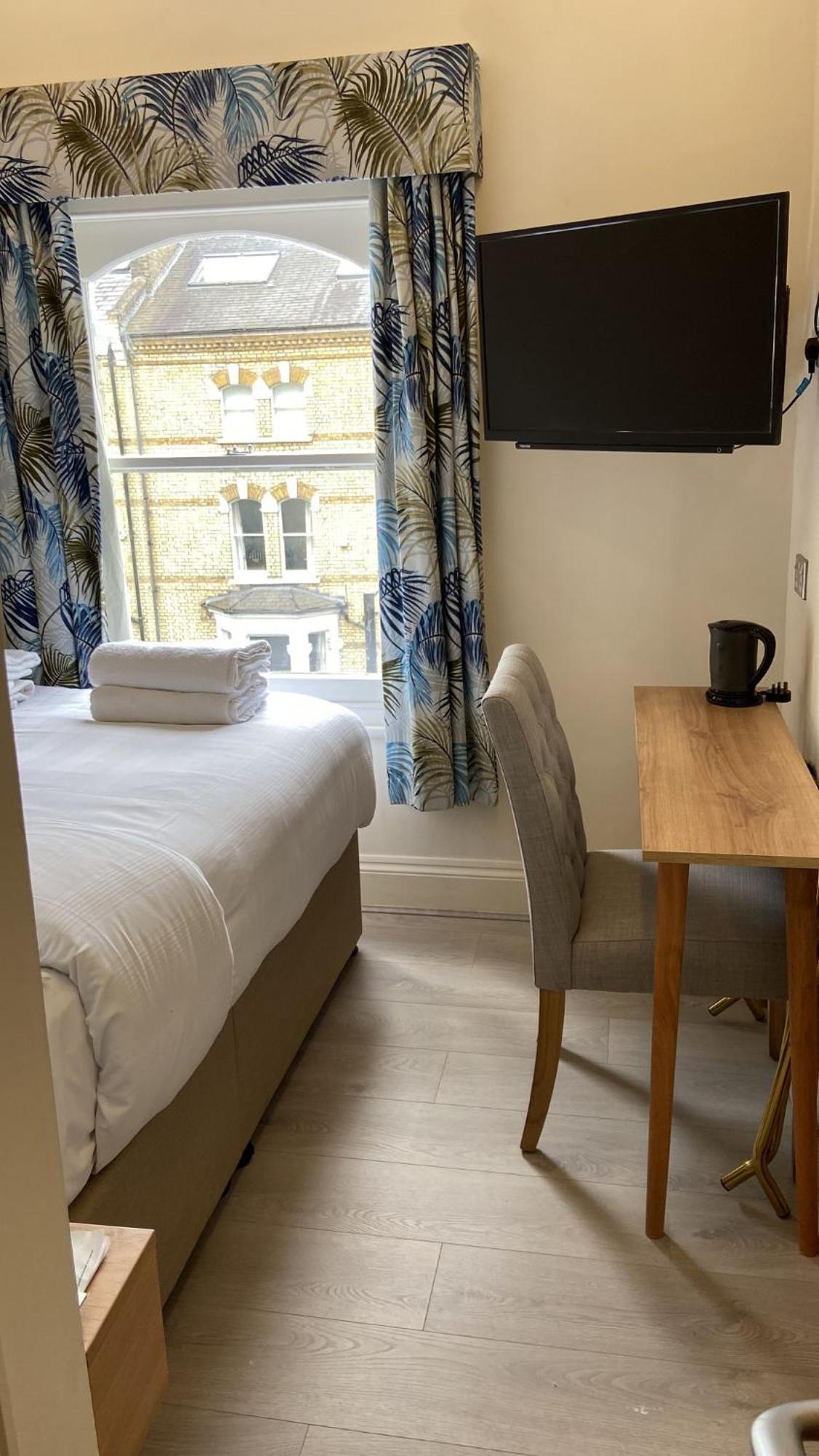 Marldon Olympia Hotel London Bagian luar foto